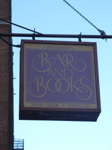 Beekman Bar and Books